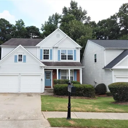 Rent this 3 bed house on 3295 Davenport Park Drive in Gwinnett County, GA 30096