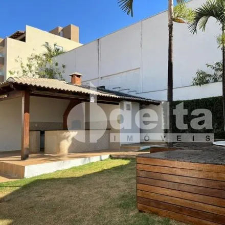 Rent this 3 bed house on Rua Real Grandeza in Tubalina, Uberlândia - MG