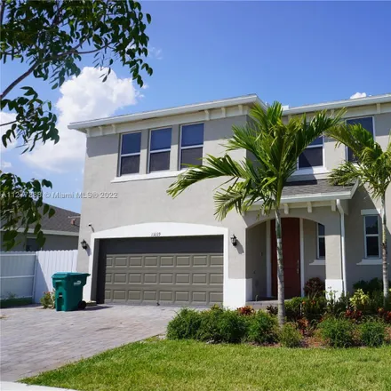Buy this 5 bed house on 27065 Southwest 137th Court in Naranja, Miami-Dade County