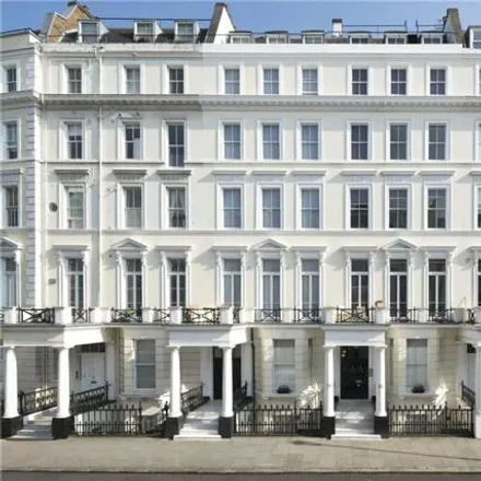 Buy this 14 bed townhouse on 87 Lexham Gardens in London, W8 6QH