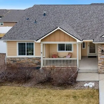 Buy this 3 bed house on 7562 Home Stretch Drive in Wellington, Larimer County