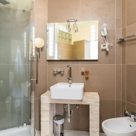 Rent this 1 bed apartment on Grad Opatija in Primorje-Gorski Kotar County, Croatia