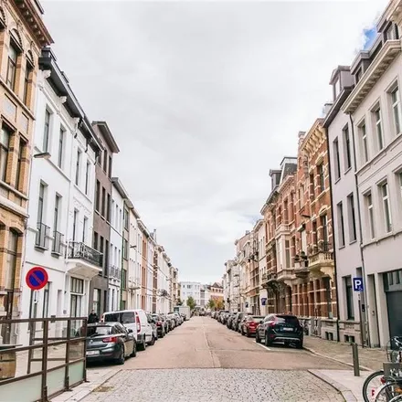 Image 5 - Jan Van Beersstraat 51, 2018 Antwerp, Belgium - Apartment for rent