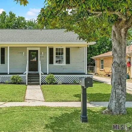 Buy this 4 bed house on 572 Gardere Drive in Harvey, Jefferson Parish