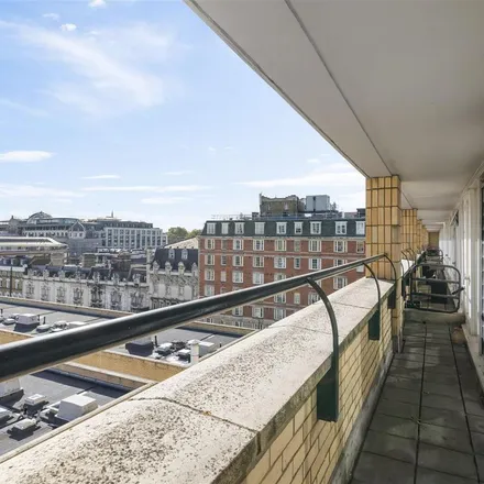 Image 2 - The Colonnades, Porchester Square, London, W2 6AW, United Kingdom - Apartment for rent