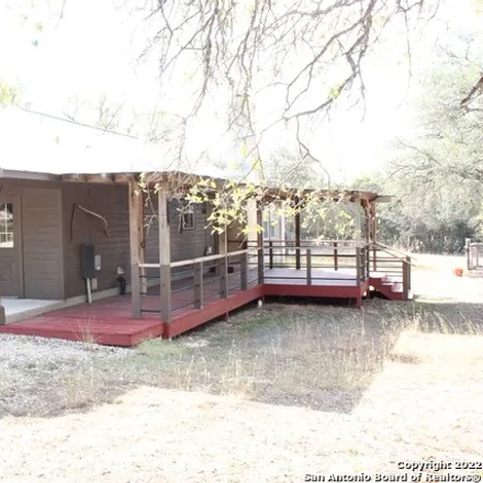 Rent this 3 bed house on Blanco Road in Bulverde, TX