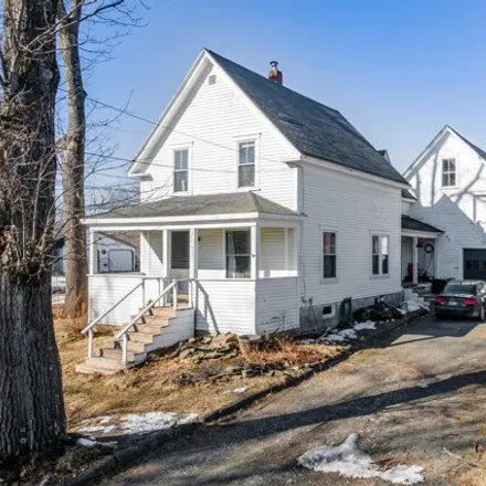 Buy this 4 bed house on 115 Waverly Street in Pittsfield, ME 04967