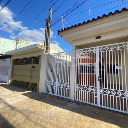 Image 2 - Rua Albino Triques, Parque Jardim Santa Felícia, São Carlos - SP, 13563-301, Brazil - House for rent