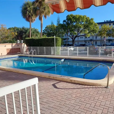Rent this 1 bed apartment on 2200 East Hallandale Beach Boulevard in Golden Isles, Hallandale Beach