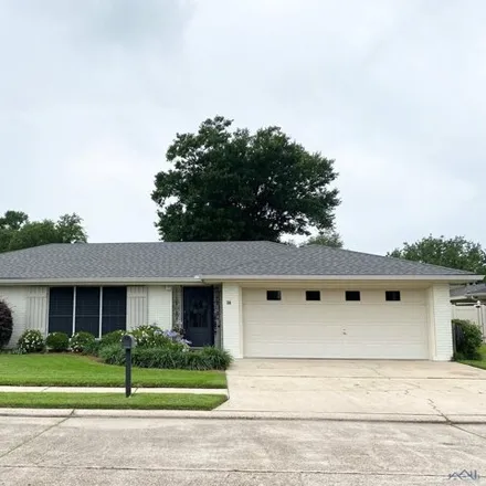 Buy this 4 bed house on 366 Raywood Drive in Argyle, Houma