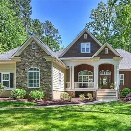 Buy this 4 bed house on 118 Archbell Point Lane in Mooresville, NC 28117