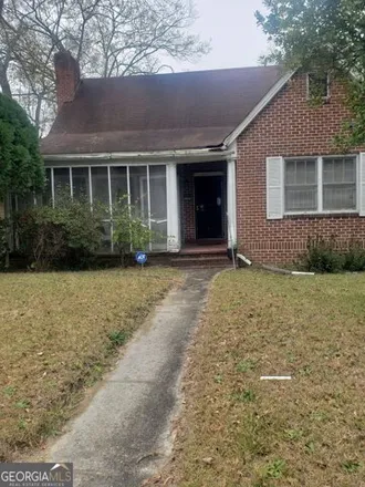 Buy this 5 bed house on 1208 Jay Street in Macon, GA 31204