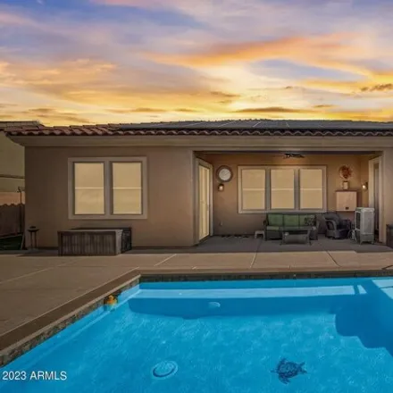 Buy this 4 bed house on 12866 South 183rd Avenue in Goodyear, AZ 85338