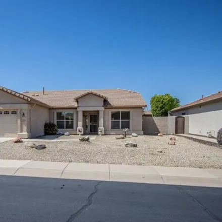 Buy this 2 bed house on 3842 East Westchester Drive in Chandler, AZ 85249