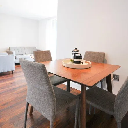 Image 5 - One Regent, Regent Road, Manchester, M3 4AY, United Kingdom - Apartment for rent