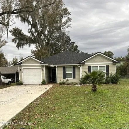 Image 1 - 404 Melrose Avenue, Green Cove Springs, Clay County, FL 32043, USA - House for sale