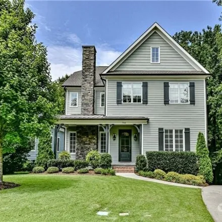 Buy this 4 bed house on 708 McAlway Road in Mayfair, Charlotte