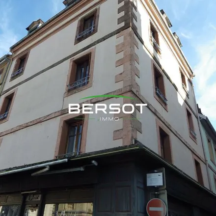 Image 1 - 6 Rue de la Porte de France, 90000 Belfort, France - Apartment for rent