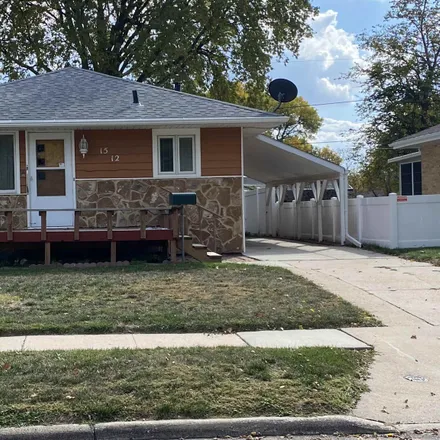 Buy this 3 bed house on 1480 La Plante Avenue in Riverside, Sioux City