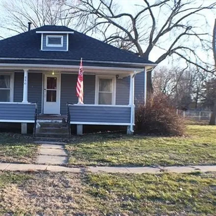 Buy this 2 bed house on 552 Hackberry Street in Americus, Lyon County
