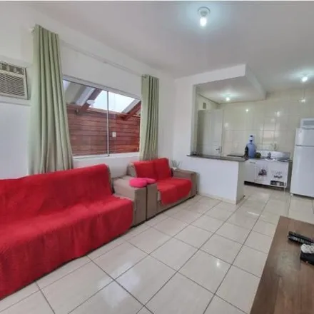 Buy this 2 bed apartment on Rua Osvaldo Lamim in Barra do Aririú, Palhoça - SC