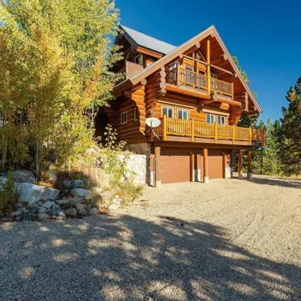 Image 4 - Crosstimber Loop, Boise County, ID 83622, USA - House for sale
