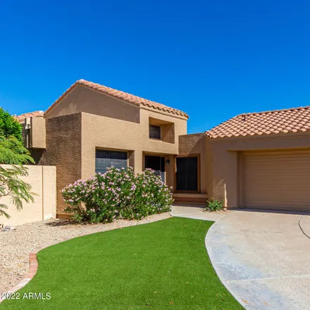 Buy this 2 bed house on 15145 North 86th Drive in Peoria, AZ 85381