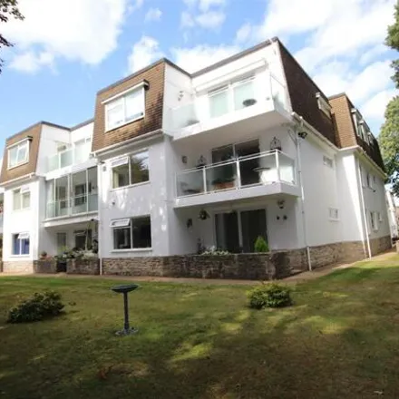 Buy this 2 bed apartment on Gorseland Court in Dudsbury, BH22 8PP