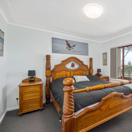 Rent this 2 bed townhouse on Crescent Head NSW 2440