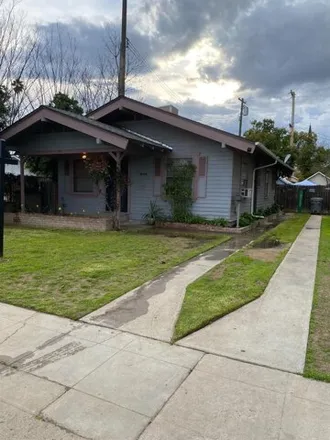 Buy this 3 bed house on 1223 North Harrison Avenue in Fresno, CA 93728