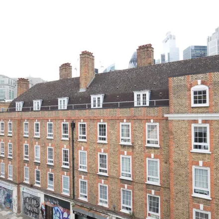 Image 3 - 8a Brune Street, Spitalfields, London, E1 7NE, United Kingdom - Apartment for rent