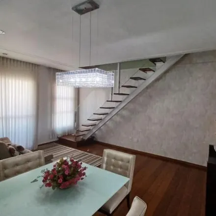 Buy this 4 bed apartment on Rua Joaquim Ribeiro Costa in Palmares, Belo Horizonte - MG