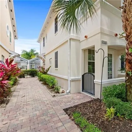 Image 2 - 15365 Laughing Gull Lane, Village Walk, Bonita Springs, FL 34135, USA - Townhouse for rent