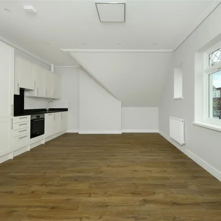 Rent this 1 bed apartment on Uxbridge Road in Old Oak Road, London