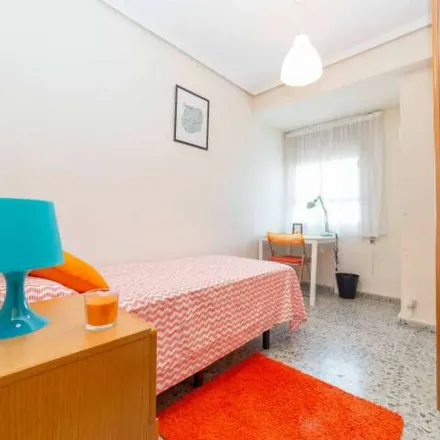 Image 8 - Carrer de Yecla, 46021 Valencia, Spain - Apartment for rent