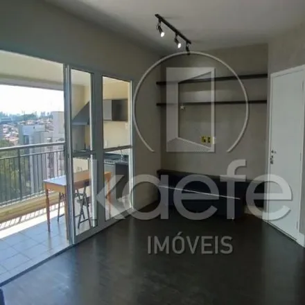 Rent this 1 bed apartment on Rua Tebas in Campo Belo, São Paulo - SP