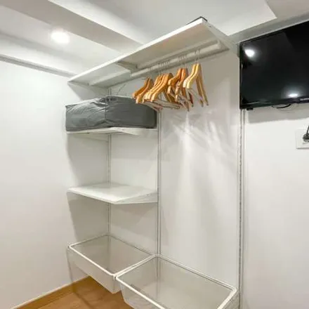 Rent this 1 bed apartment on Madrid in Calle de Santa Engracia, 28010 Madrid