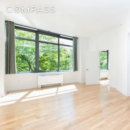 Rent this 1 bed condo on 1 Rockwell Place in New York, NY 11217