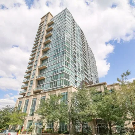 Rent this 2 bed apartment on The Tides at Mystic Pointe in 185 Legion Road North, Toronto