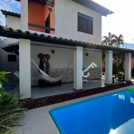 Buy this 4 bed house on unnamed road in Vilas do Atlântico, Lauro de Freitas - BA