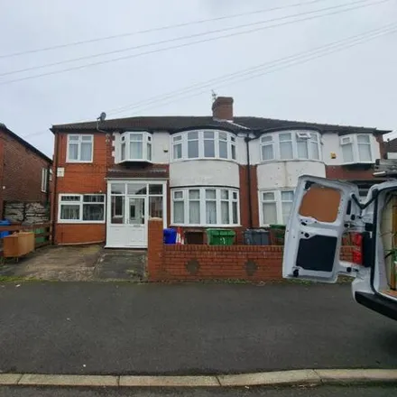 Buy this 6 bed duplex on Bournelea Avenue in Manchester, M19 1AB