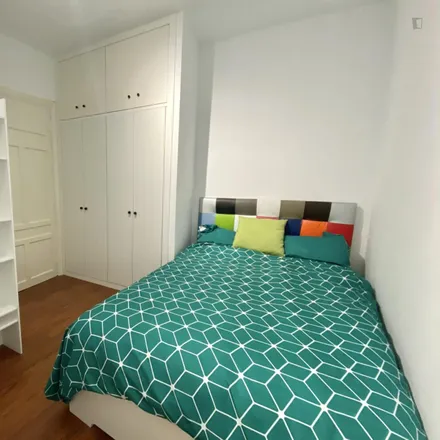 Rent this 2 bed apartment on Madrid in The Kooples, Calle de Claudio Coello