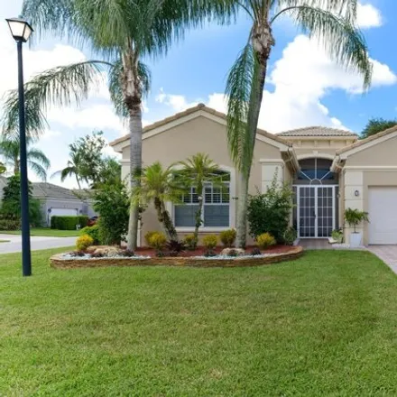 Buy this 3 bed house on 2806 Cupids Cay in West Palm Beach, FL 33411