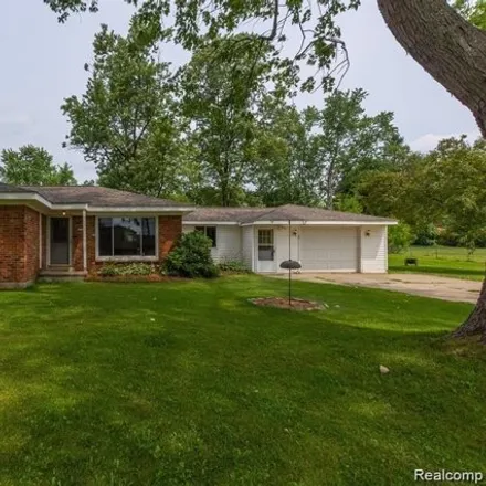 Image 1 - 2736 Candlewick Drive, Orion Charter Township, MI 48359, USA - House for rent