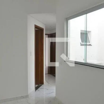 Rent this 2 bed apartment on Rua Carijós in Jardim do Estádio, Santo André - SP