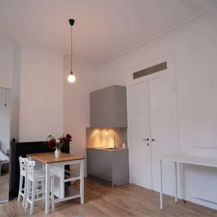 Rent this 1 bed apartment on Plasky in Square Eugène Plasky - Eugène Plaskysquare, 1030 Schaerbeek - Schaarbeek