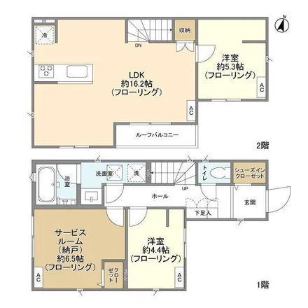 Image 2 - unnamed road, Shimo-Igusa 3-chome, Suginami, 167-0022, Japan - Apartment for rent