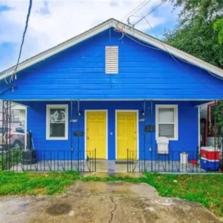 Rent this 5 bed house on 8918 Forshey Street in New Orleans, LA 70118