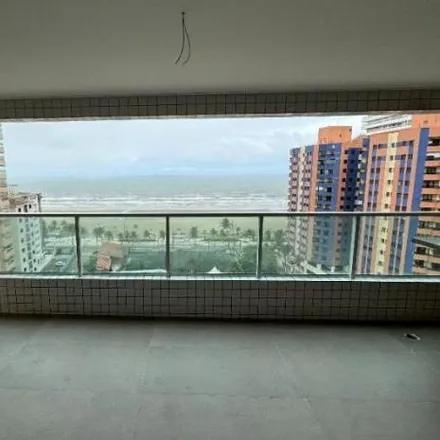 Buy this 3 bed apartment on Rua Bartolomeu Dias in Aviação, Praia Grande - SP