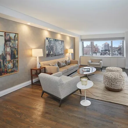 Buy this studio apartment on 150 EAST 69TH STREET 17F in New York